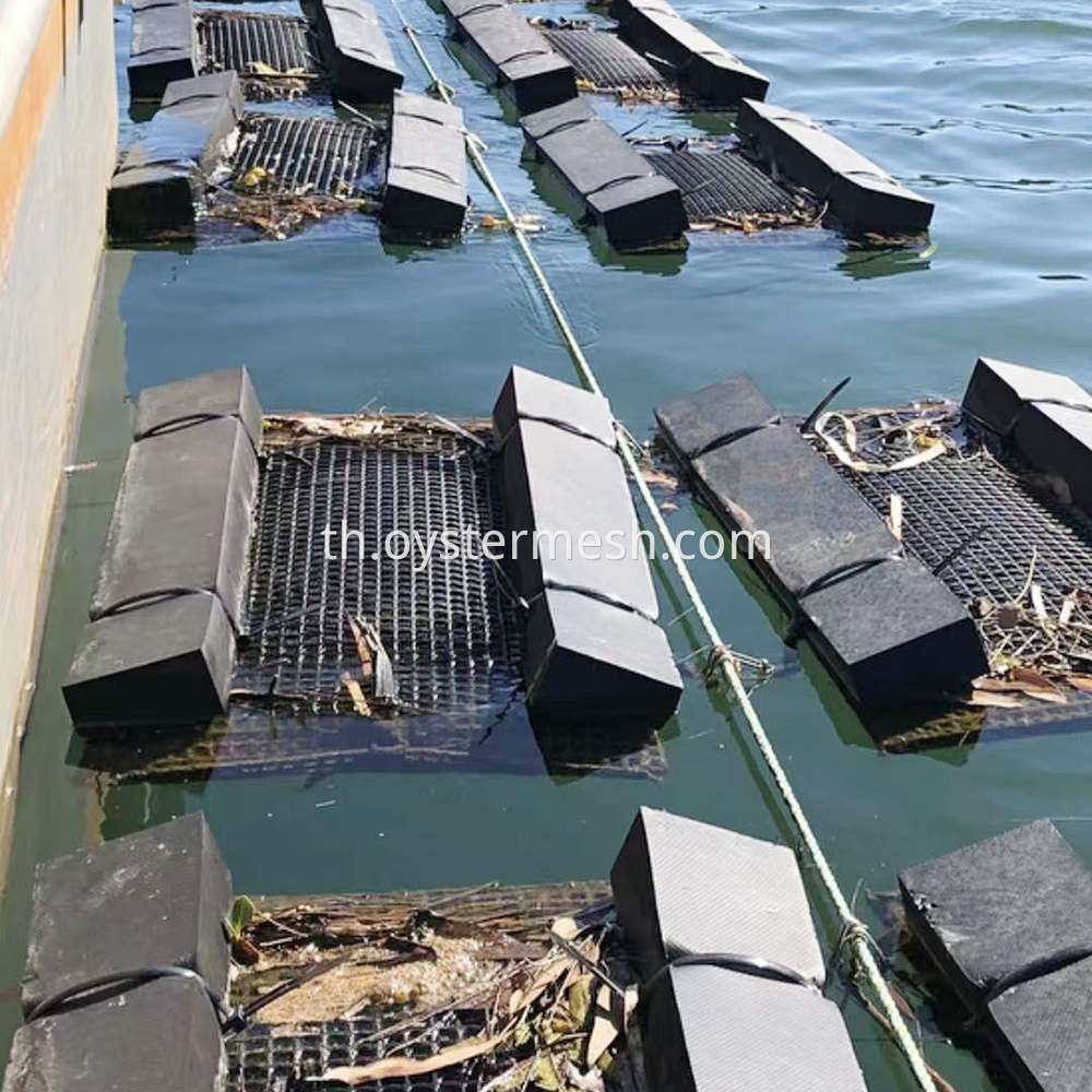 Wholesale Foam Oyster Mesh Bag